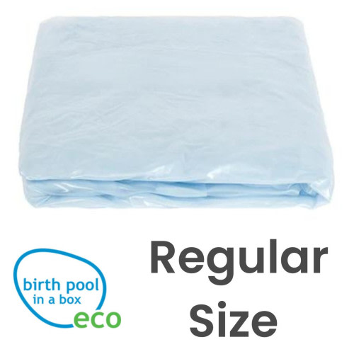 Birth Pool in a Box Pool Liner - Regular Size | In His Hands