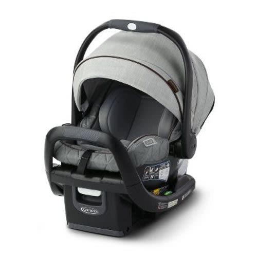 Graco Premier Snugride Snugfit Infant Car Seat