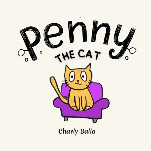 Penny The Cat