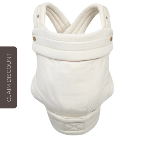 The Monarch Carrier - Natural Ivory – Mabē