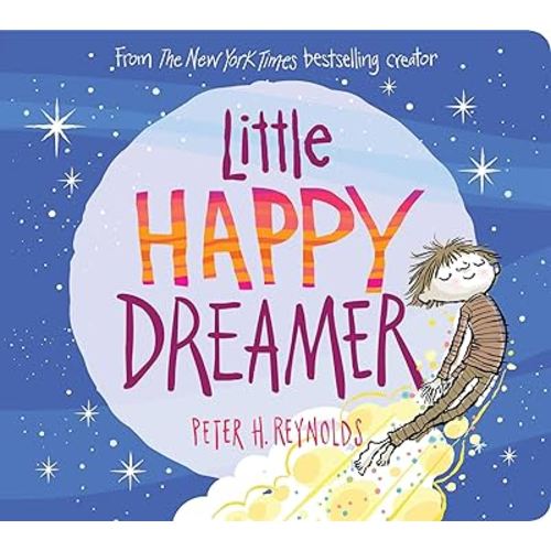 Little Happy Dreamer
