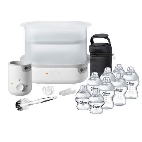 Tommee Tippee Essential Starter Kit White - Gen3