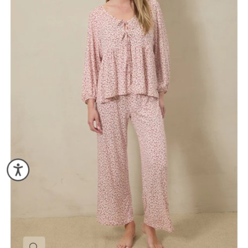 Preorder | Cherry Women’s Sleep Set