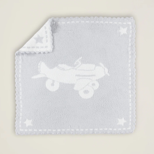 CozyChic® Scalloped Receiving Blanket
