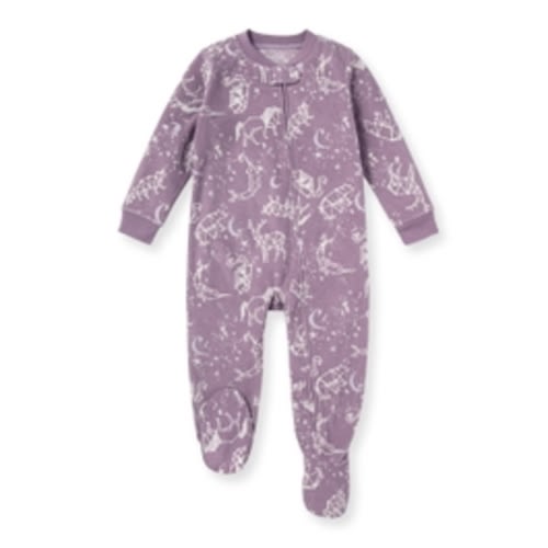 Constellation polarbee™ Repreve® Fleece Baby Girl Pajamas