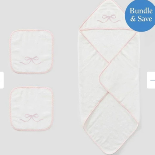 Bath Bundle- Three Piece Set | Weezie Towels