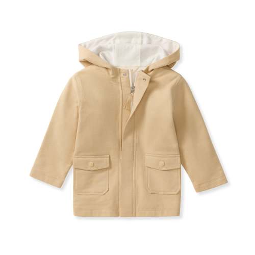 Organic Cotton Boy Utility Jacket – Burt's Bees Baby