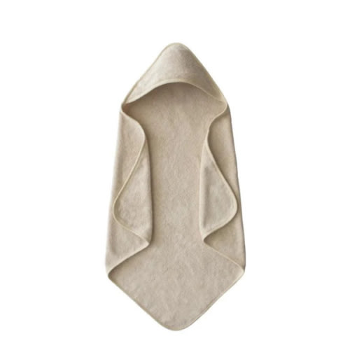 Organic Cotton Baby Hooded Towel | Snuggle Bugz | Canada's Baby Store