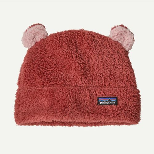 Patagonia Baby Furry Friends Fleece Hat