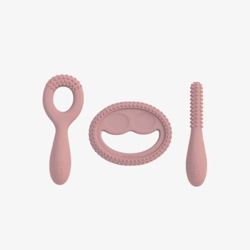 Oral Development Tools | Silicone Teethers for Mouth Skill Development– ezpz