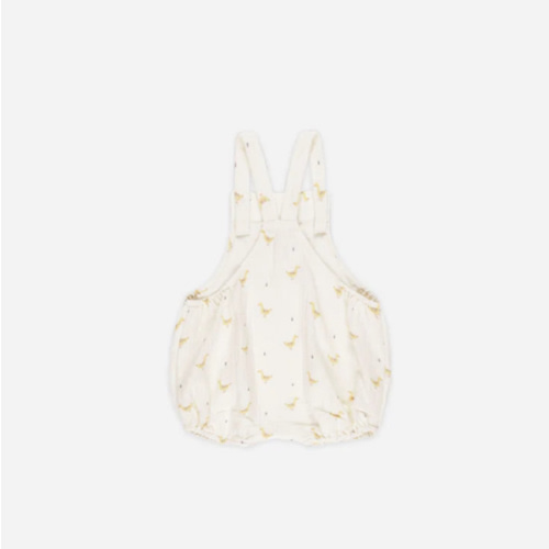Hayes Romper || Geese – Cheeky Baby Boutique Rome