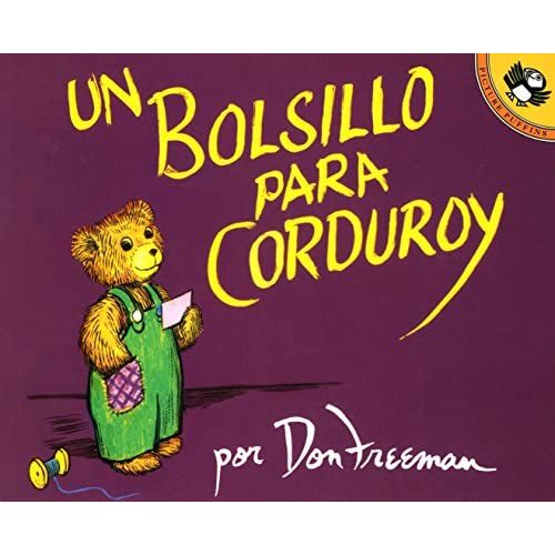 Un bolsillo para Corduroy (Spanish Edition)