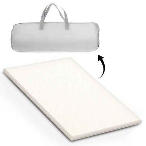 Pack And Play Mattress W/ Travel Carry Bag, Playard Mattress 38"x26" Pack N Play Mattress Topper