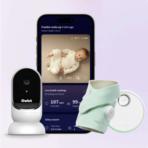 Owlet® Dream Duo