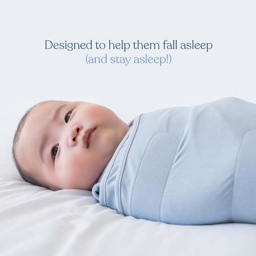 HALO Supersoft Bamboo Swaddle 2.0 TOG in Oat | Cozy & Breathable