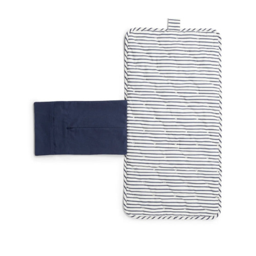 Ink Blue Changing Pad