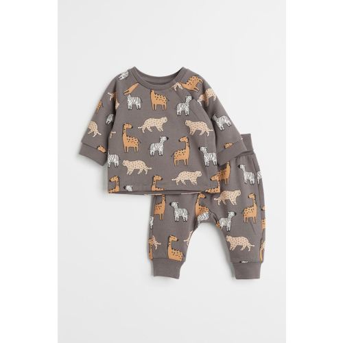 2-piece Cotton Set