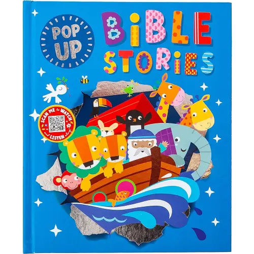 Pop-up Bible Stories