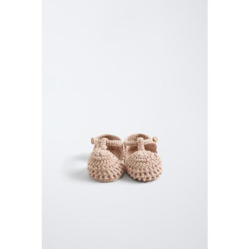 COTTON BOOTIES
