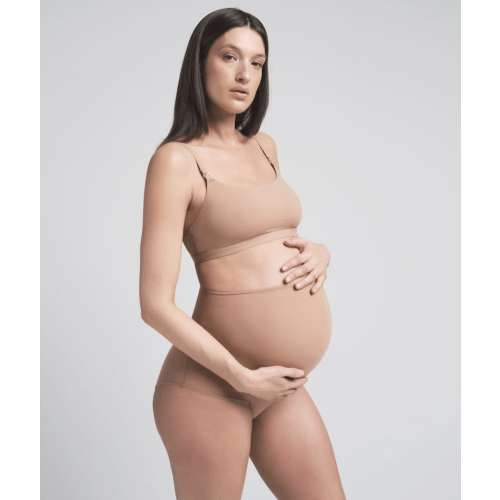 FITS EVERYBODY MATERNITY NURSING SCOOP BRALETTE | SIENNA