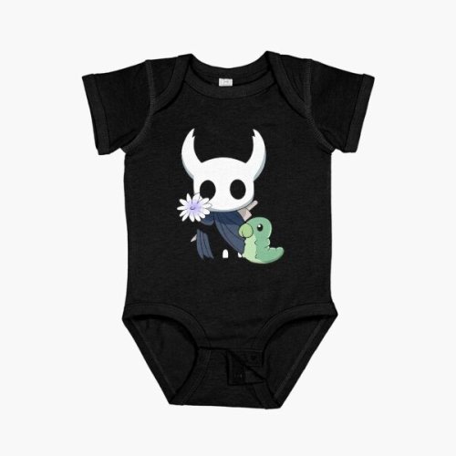 Hollow Knight Grub Baby One-Piece