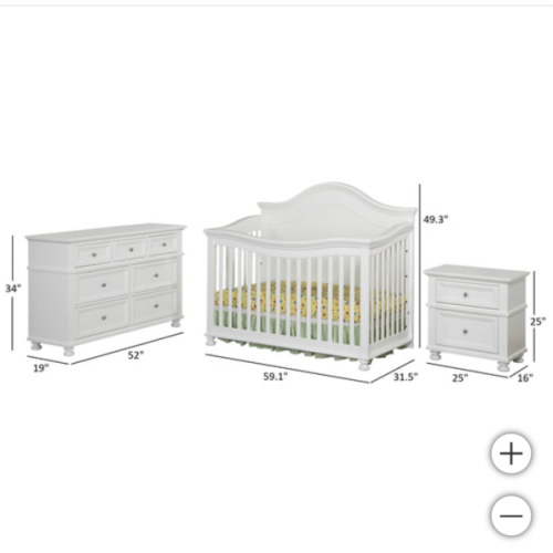 Carlie Nursery Collection