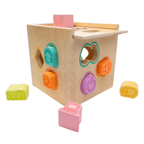 Shape Sorter Toy