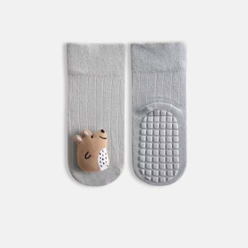 Baby Non Slip Socks | Happy Feet – HoneyB Kids