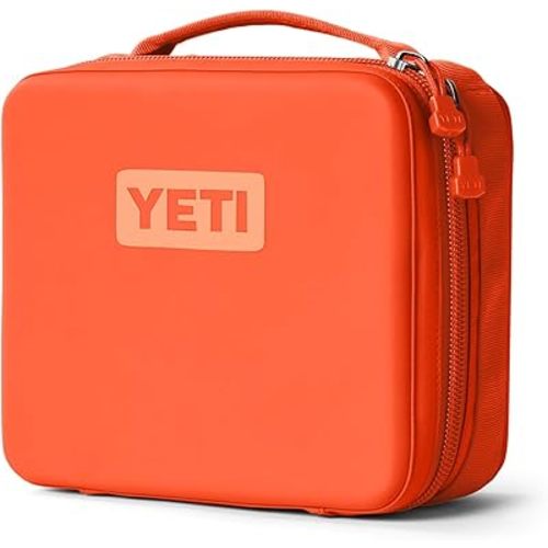 YETI Daytrip 3L Insulated Soft Cooler Lunch Box, Papaya