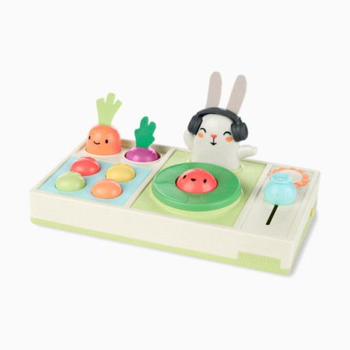 Skip Hop Farmstand Let The Beet Drop DJ Set Baby Musical Toy