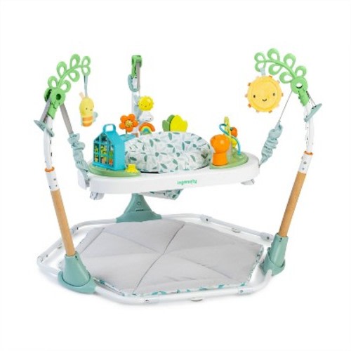 Ingenuity Tummy-To-Toes 6-in-1 Baby Activity Gym - Chic Boutique