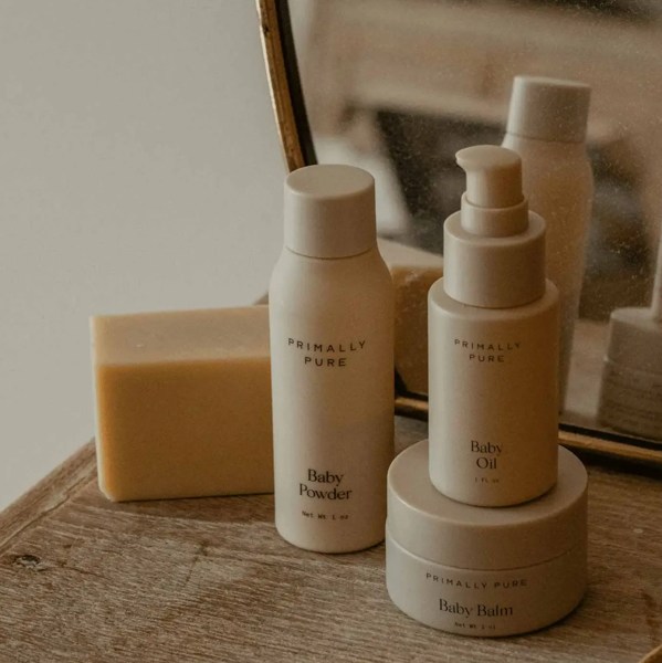 THE BABY KIT | organic baby products - Primally Pure Skincare