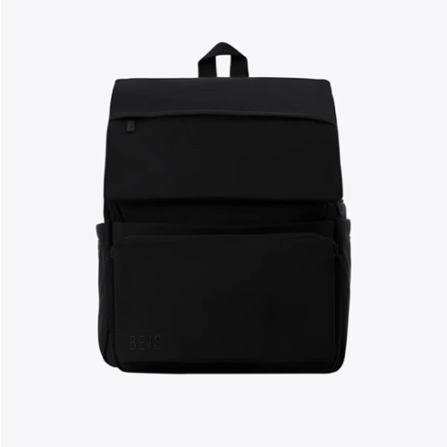 BÉIS 'The Ultimate Diaper Backpack' in Black - Best Backpack Diaper Bag in Black