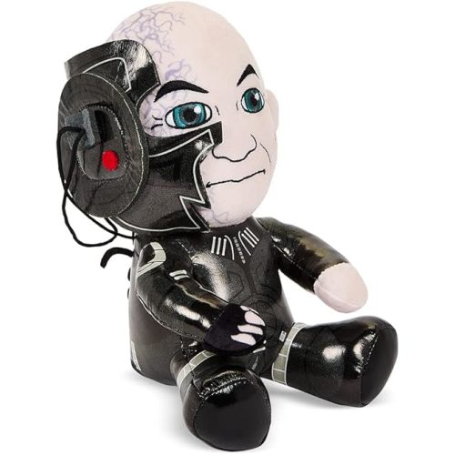 Kidrobot Star Trek: The Next Generation Locutus of Borg (Picard) 8 Inch Phunny Plush