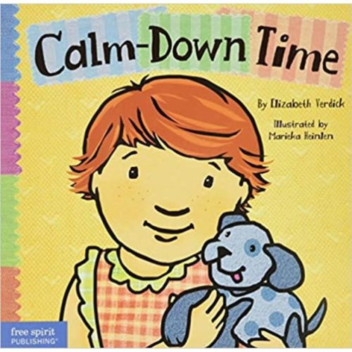 Elizabeth Verdick Calm-Down Time