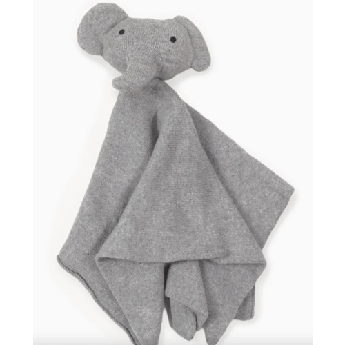 Organic Lovey Elephant