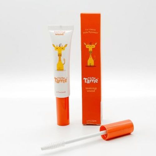T Is For Tame 100% Natural Kids Hair Taming Wand For Flyaways, .51 Fl Oz (1 Count)