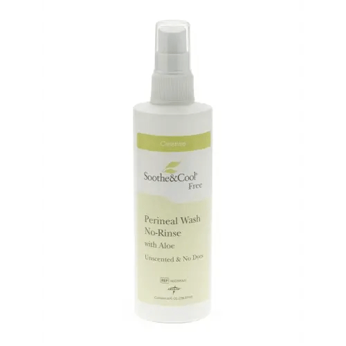 Medline Soothe and Cool No Rinse Perineal Spray