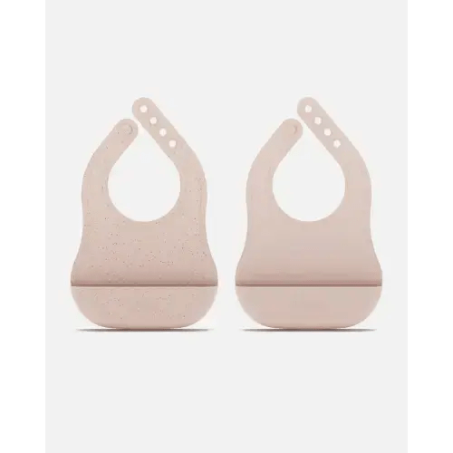 The Bib - Grapefruit / 2 Pack