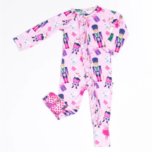 Nutty or Nice Convertible Romper, 9-12M