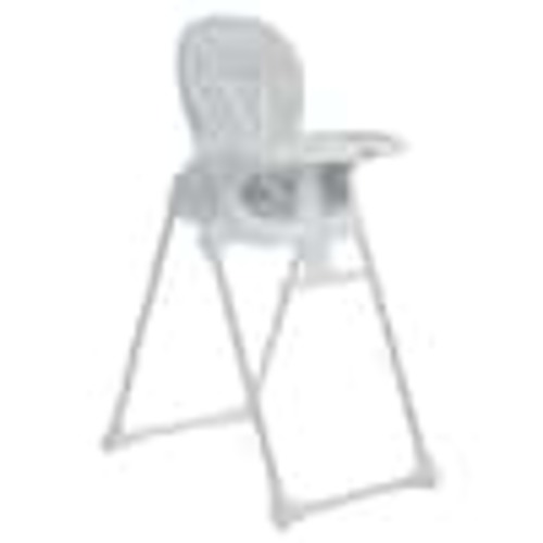 FISHER-PRICE Cloud Gray Tiny Bites Highchair 2566FP-CG