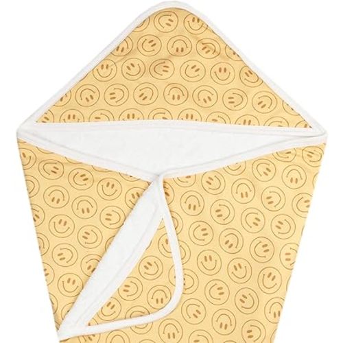 Copper Pearl Hooded Bath Towels Premium Knit/Terry Cloth Baby Towels with Hood, Pockets, and Cool Designs - Great to Gift and Make Bath Time Fun - Baby Bath Towel, Vance
