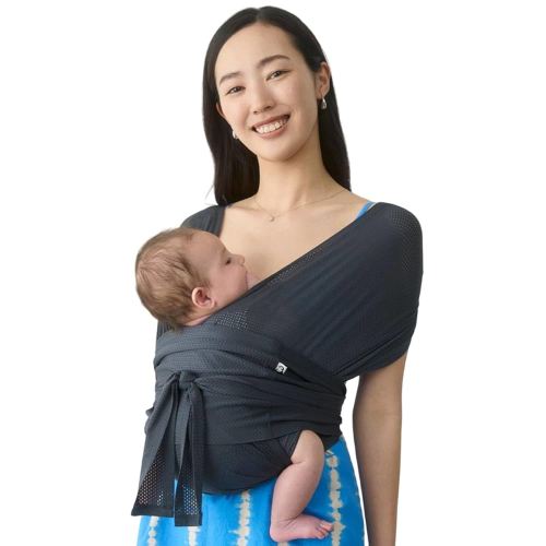 Amazon.co.jp: Conny Canye Cuddle Strap FLEX Adjustable Size, Air Mesh Material, Cool and Comfortable, For Both Moms and Dads, Baby Sling, Newborn to 44.1 lbs (20 kg), International Safety Certification Certified, Baby, Sleeping Clothing, Baby Shower, Stor