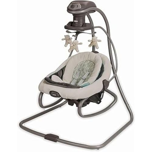 Graco DuetSoothe Swing and Rocker