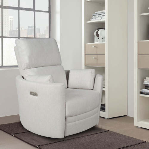 Westwood Compass Recliner Chair in Frost