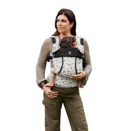 Lillebaby Complete All Seasons Baby Carrier - Grogu's Snack Attack