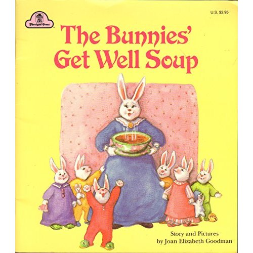 Bunnies Get Well Soup