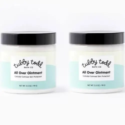 tubby tot all over ointment