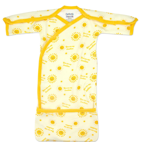 Sunshine Bamboo NIC-Crossover Baggette – Perfectly Preemie