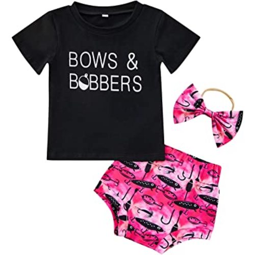 LXXIASHI Western Baby Girl Clothes Set Cow Print Short Sleeve T Shirts Top Shorts Outfit Infant 3Pcs Boho Summer Outfits